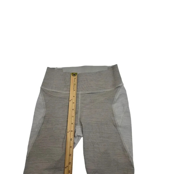 Outdoor Voices TechSweat Two-Tone Kneecap Leggings - Picture 7 of 9